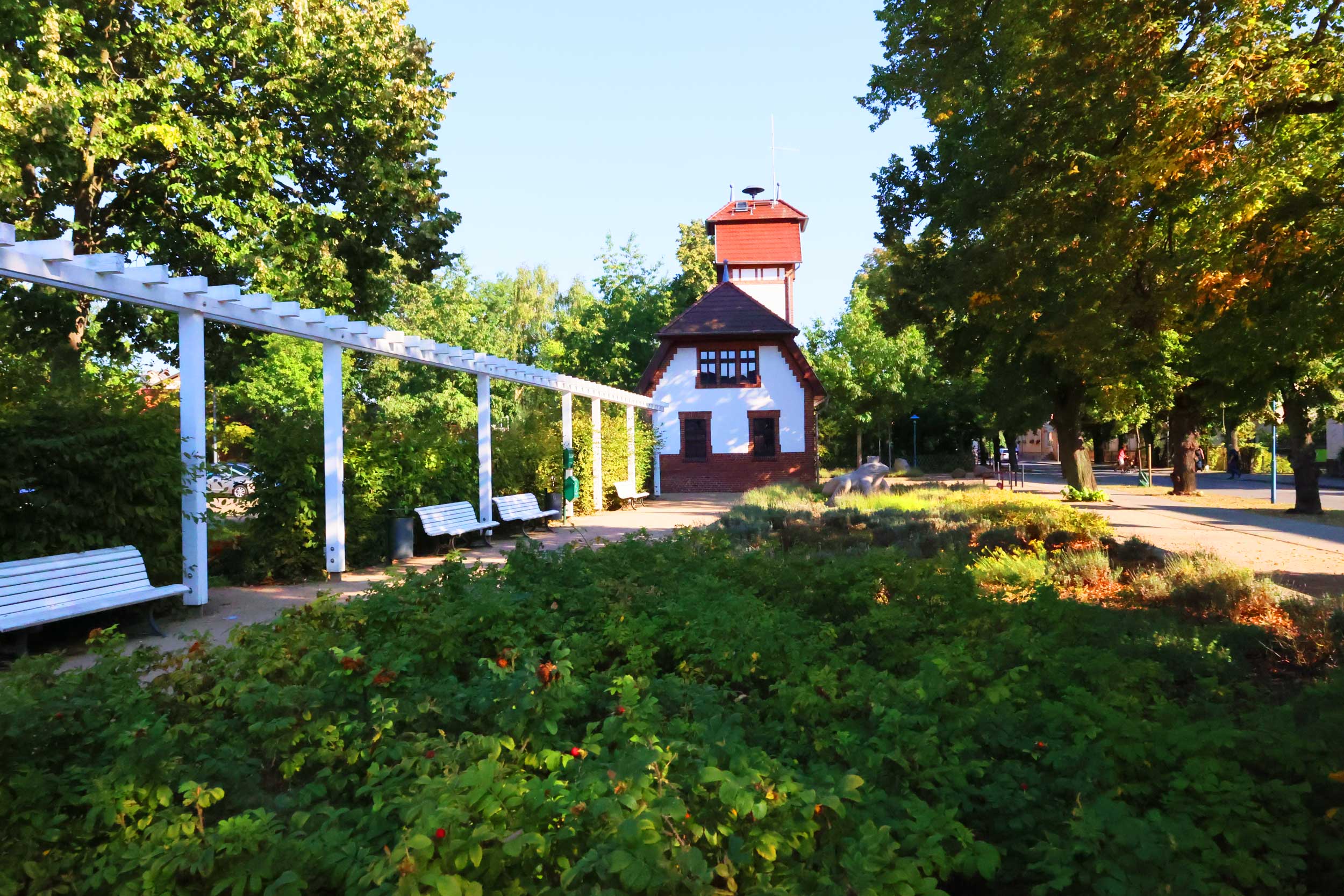 Burg Zentrum