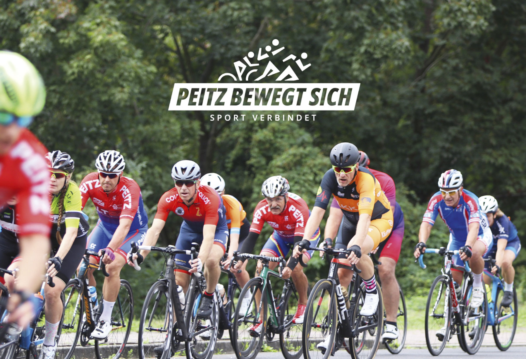 Radrennfahrer