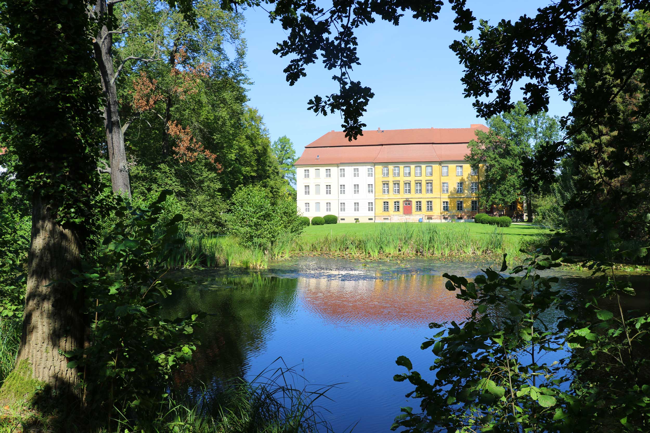 Schloss Lieberose