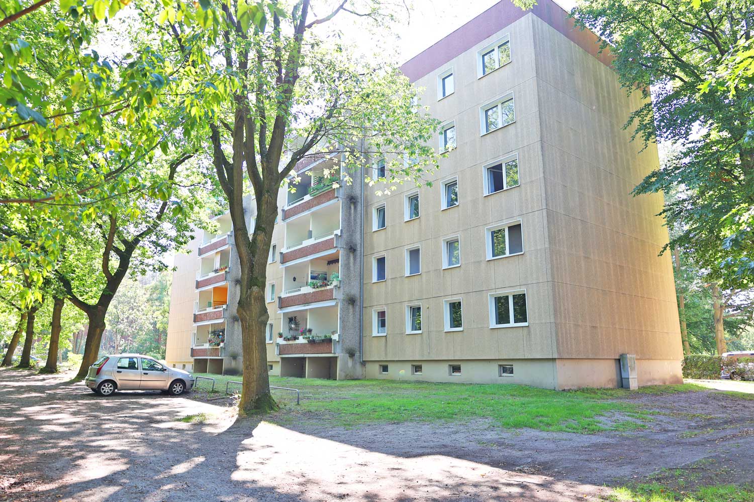 Wohngebäude in Kolkwitz