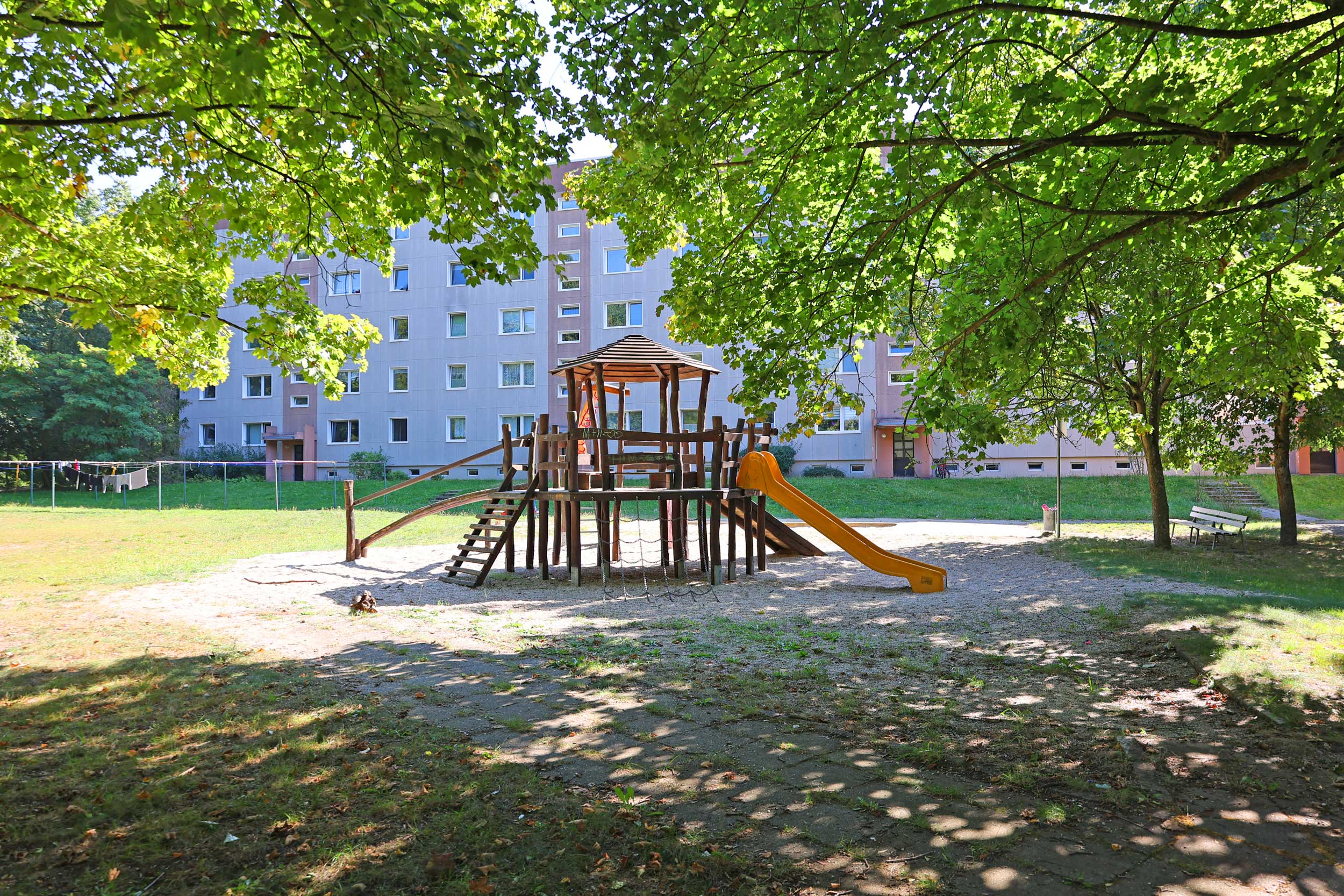Spielplatz in Kolkwitz
