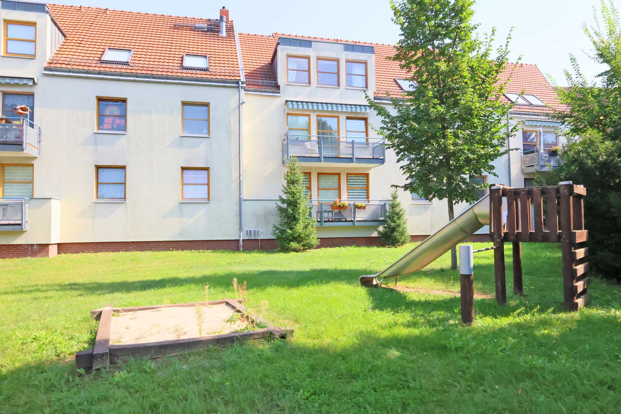 Quartier An Der Malxe