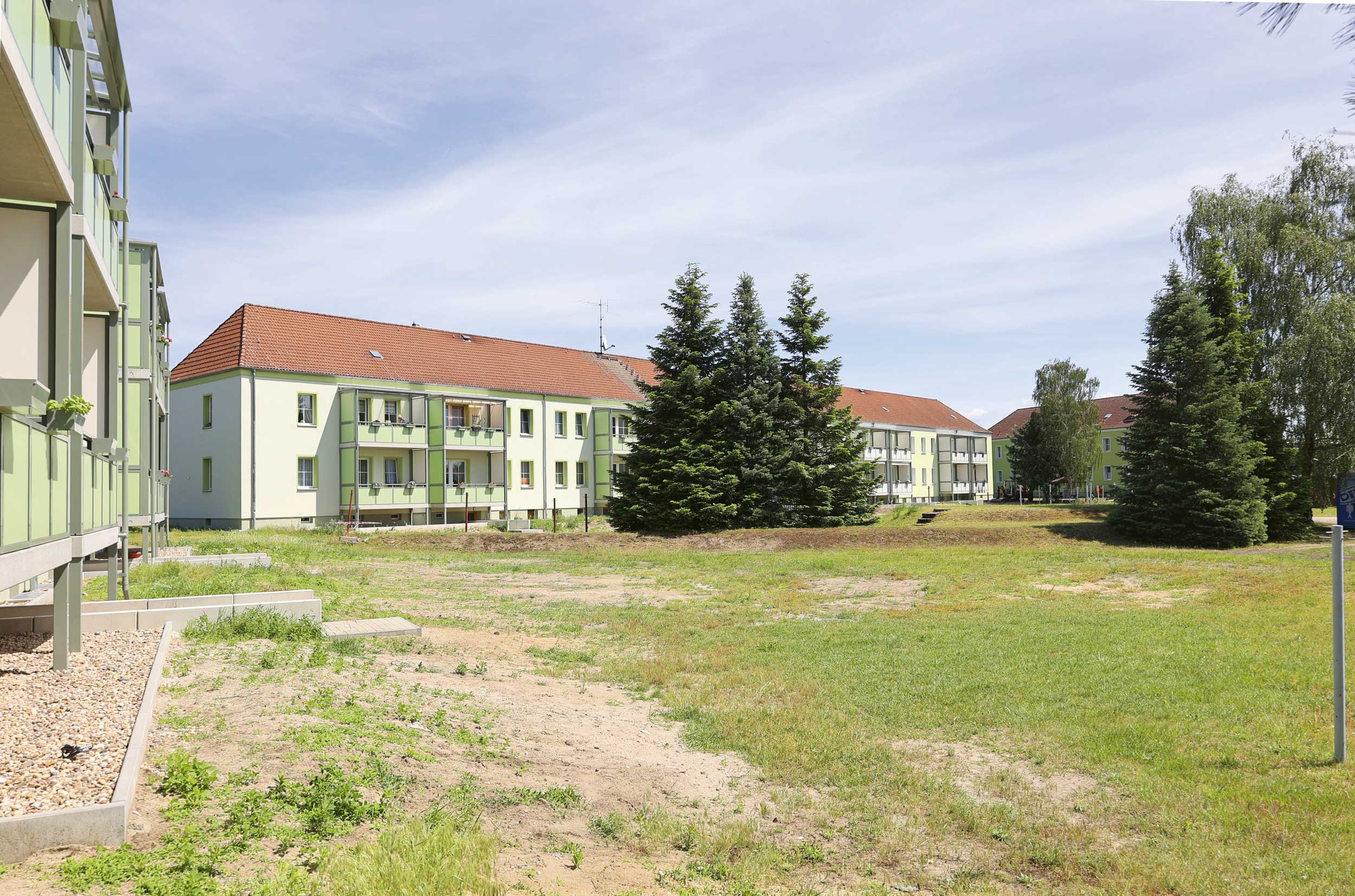 Quartier Krieschow