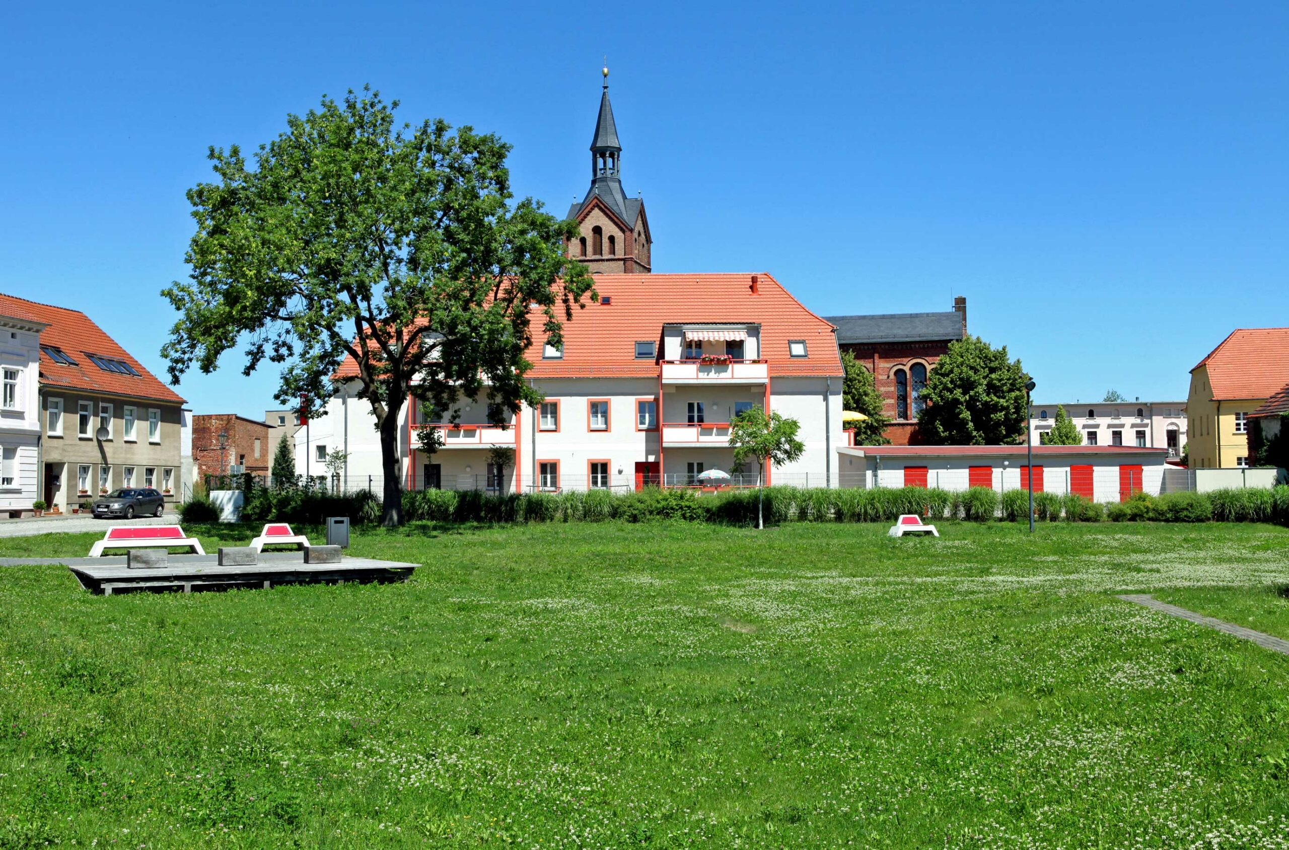 Quartier An der Malxe