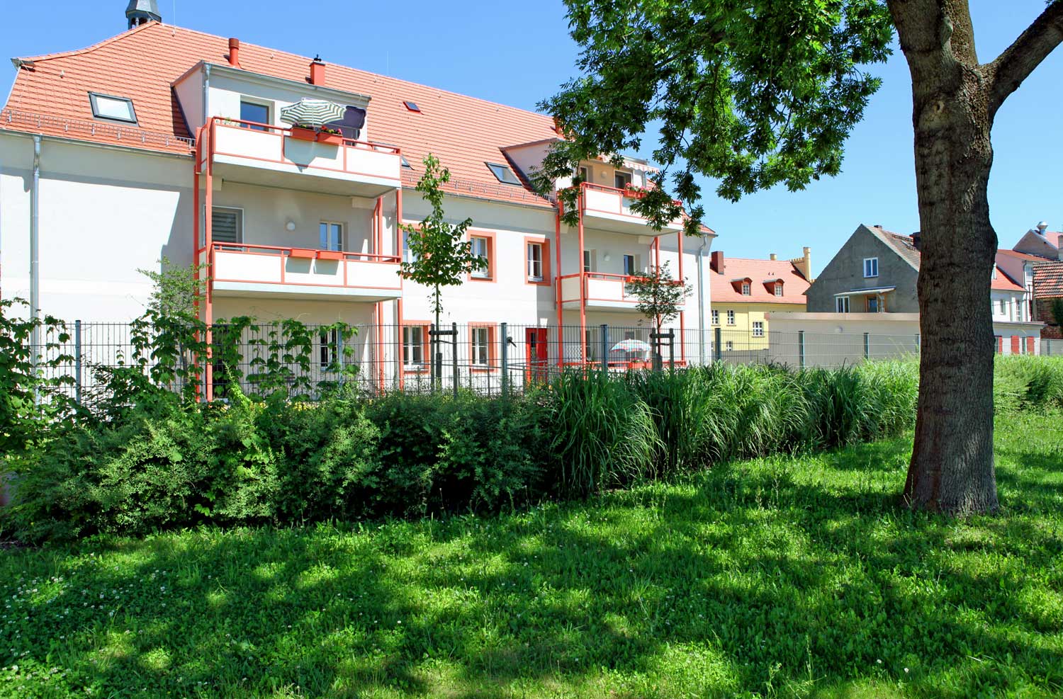 Wohngebäude Peitz