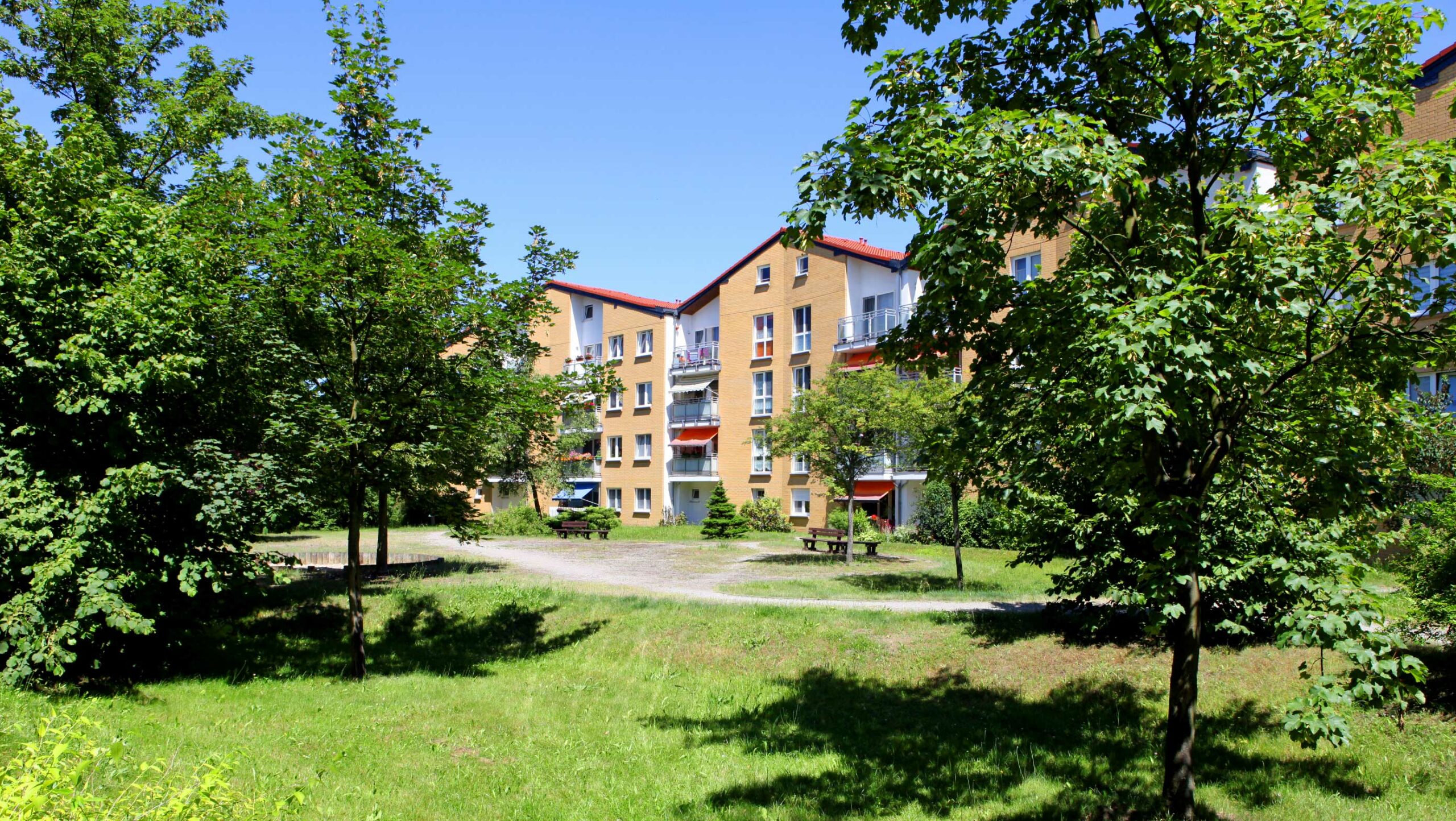 Quartier An der Malxe