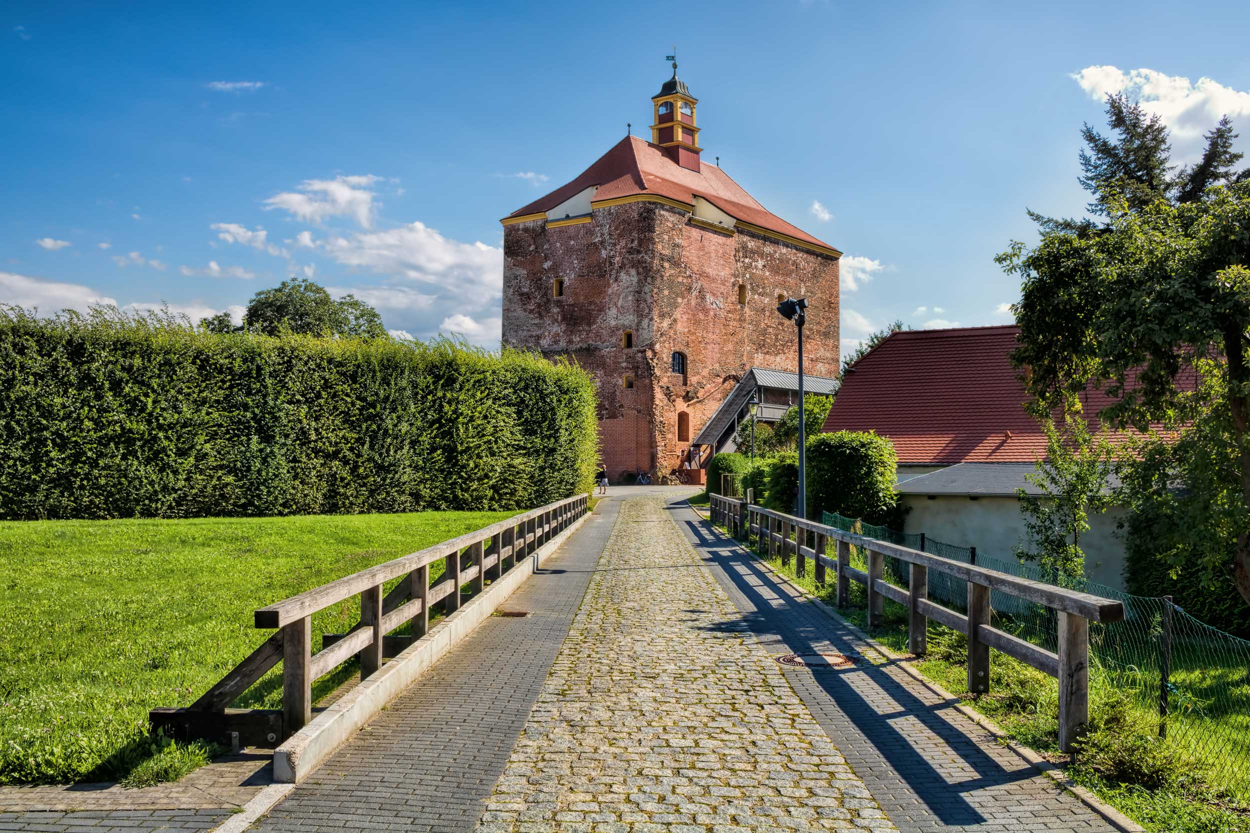 Festungsturm Peitz